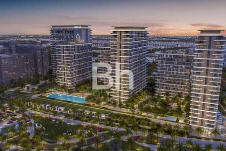 2 Bedroom Flat for Sale in Dubai Hills Estate, Dubai - 2 Beds | Motivated Seller | Mid Floor | Best View