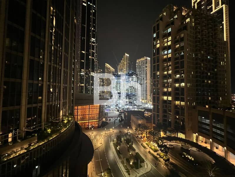 位于迪拜市中心，迪拜歌剧院谦恭公寓，The Address Residences Dubai Opera Tower 1 2 卧室的公寓 265000 AED - 11514980