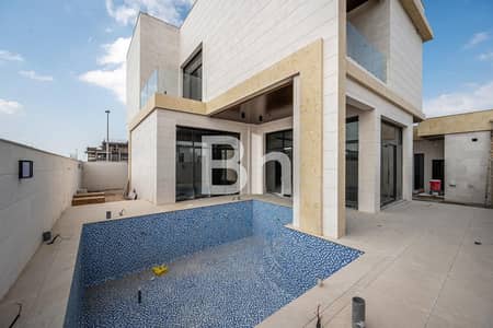 6 Bedroom Villa for Sale in Nad Al Sheba, Dubai - 6 Bed + Maid | Swimming Pool l G+1 +R | Brand New