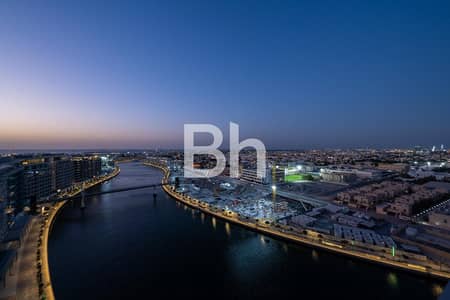 2 Bedroom Apartment for Rent in Al Wasl, Dubai - Top Floor | Full Canal and Burj Al Arab Views