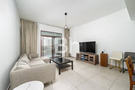 1 Bedroom Apartment for Rent in Umm Suqeim, Dubai - Ready To Move | Big Balcony | Fully Furnished
