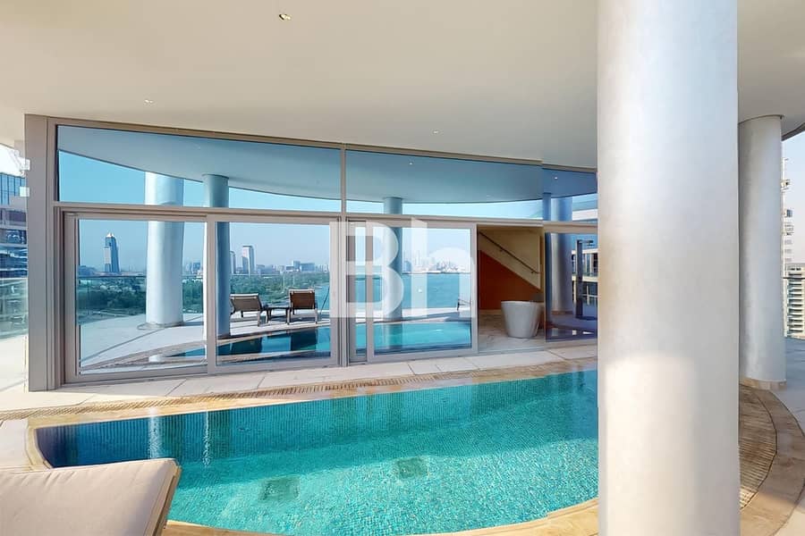 شقة في ماريوت ماركيز دبي،ميناء سعيد،ديرة 3 غرف 600000 درهم - 11929523 شقة في ماريوت ماركيز دبي،ميناء سعيد،ديرة 3 غرف 600000 درهم - 11929523
