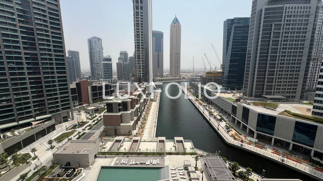 Above 30th Floor | Canal View | Mortgage Available Above 30th Floor | Canal View | Mortgage Available