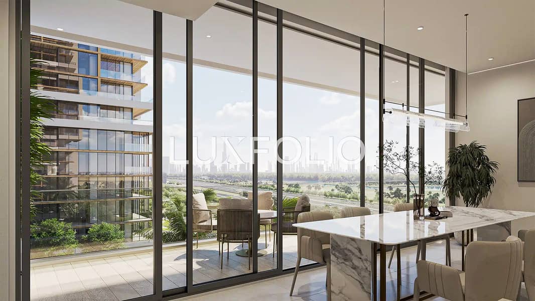 Panoramic | Luxury-Finished | Investment-Ready