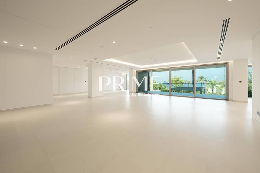 Sea View | Vacant | Beach Access