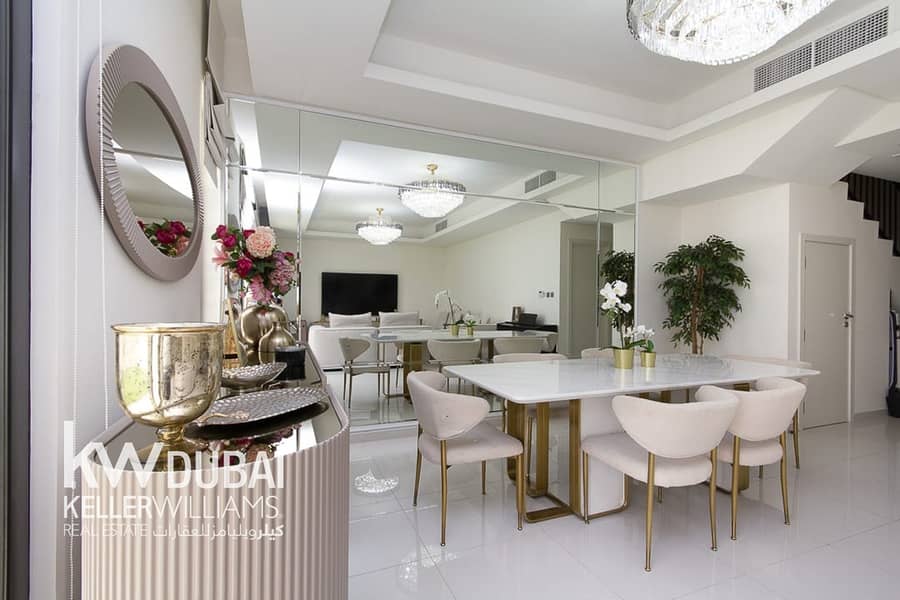 Таунхаус в Дамак Хиллс 2，Примроз, 4 cпальни, 2560000 AED - 12309931