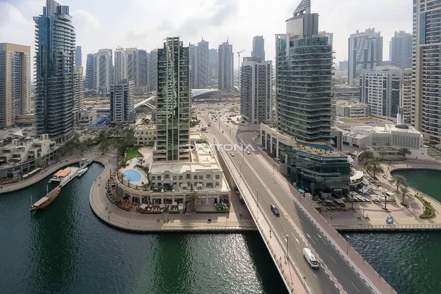 PRIME 2BR | MARINA BEST VIEWS | READY NOW