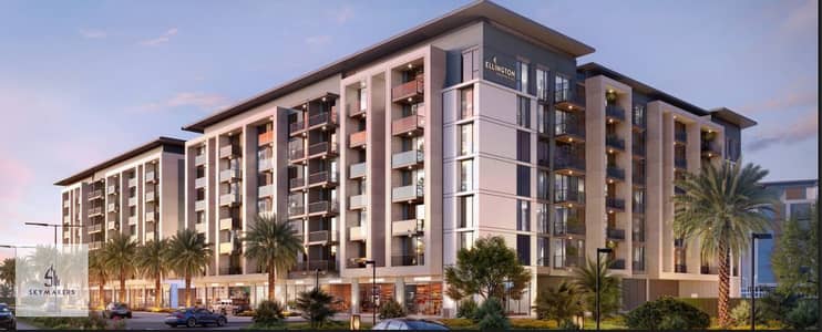 2 Bedroom Flat for Sale in Falcon City of Wonders, Dubai - EBG main. JPG