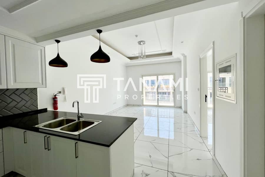 شقة في الغاف 1،أرجان 1 غرفة 78000 درهم - 12309970