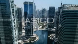 بنتهاوس في برج السيف 2،مجمع U،أبراج بحيرات الجميرا 5 غرف 419000 درهم - 12309915