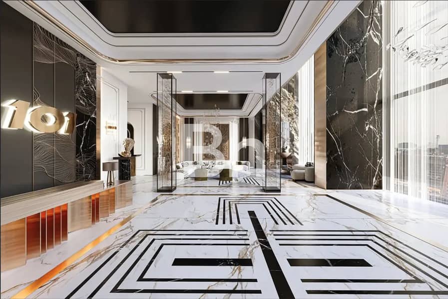 Furnished | Spacious | Canal View | HighFloor Furnished | Spacious | Canal View | HighFloor