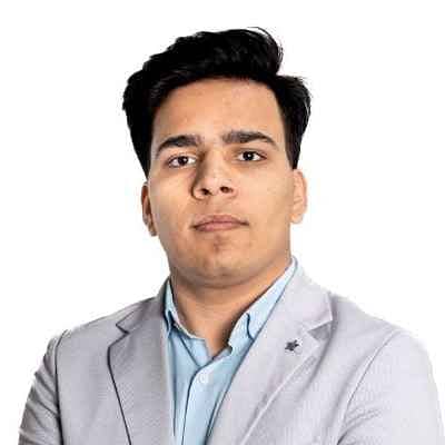 Garv Chaturvedi