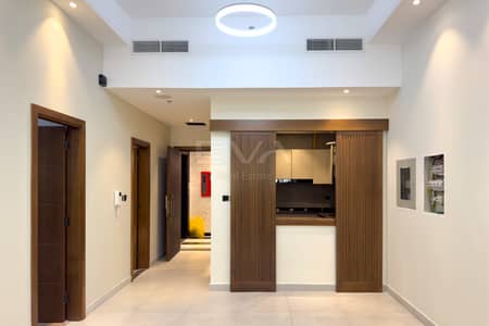 1 Bedroom Flat for Rent in Jumeirah Village Triangle (JVT), Dubai - Vacant | Brand New | Unfurnished