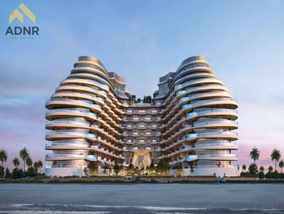 Studio for Sale in Al Marjan Island, Ras Al Khaimah - Floor plans Aqua Arc ( clients )-29. jpg