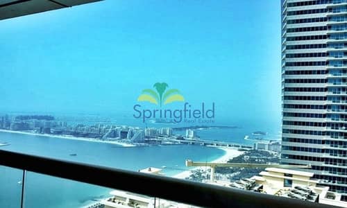 On High Floor| Full Palm and Beach Views|Near Tram On High Floor| Full Palm and Beach Views|Near Tram