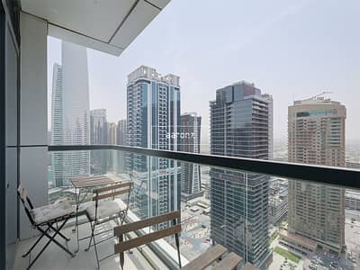 朱美拉湖塔 (JLT)， 迪拜 2 卧室单位待售 - 位于朱美拉湖塔 (JLT)，JLT A区，湖畔公寓 2 卧室的公寓 1900000 AED - 12310129