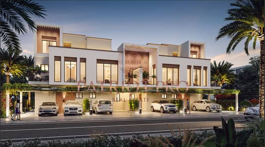 4 Bedroom Townhouse for Sale in DAMAC Lagoons, Dubai - Screenshot 2025-07-23 at 4.33. 55 PM. png