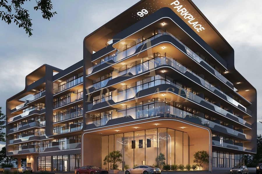 2 BD + Study | Luxury Amenities | Plunge Pool | JVC Community 2 BD + Study | Luxury Amenities | Plunge Pool | JVC Community