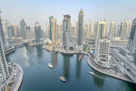 شقة 2 غرفة نوم للبيع في دبي مارينا، دبي - شقة في ليف ريزيدنس،دبي مارينا 2 غرف 4799000 درهم - 12310206