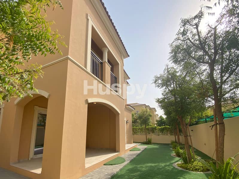 位于迪拜乐园，维拉诺瓦别墅区，第五别墅区 4 卧室的别墅 330000 AED - 12310200