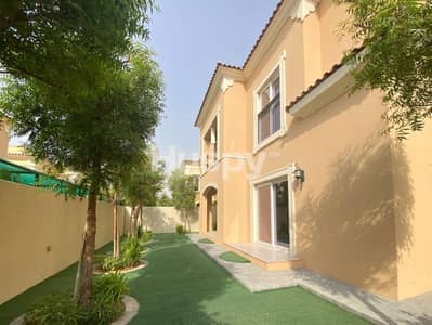 4 Bedroom Villa for Rent in Dubailand, Dubai - Landscaped | Close to Amenities | Large Plot