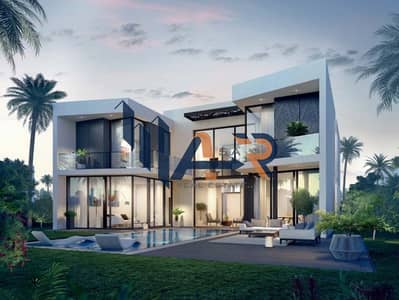 5 Cпальни Вилла Продажа в Аль Рахба, Абу-Даби - فيلات للبيع في 6 اكتوبر. jpg