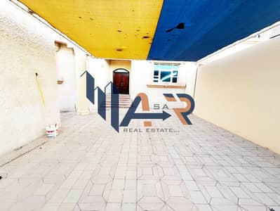 8 Bedroom Villa for Rent in Between Two Bridges (Bain Al Jessrain), Abu Dhabi - Layer Light (40). png