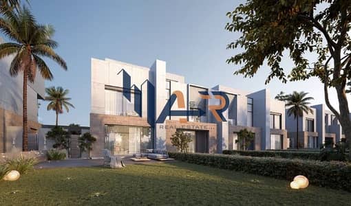 فيلا مجمع سكني 4 غرف نوم للبيع في مدينة محمد بن زايد، أبوظبي - Villas-For-Sale-in-Vaha-El-Sheikh-Zayed-Compound. jpeg