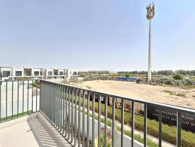 4 Bedroom Villa for Rent in Dubai South, Dubai - Vastu | Corner | Single Row | Landscaped