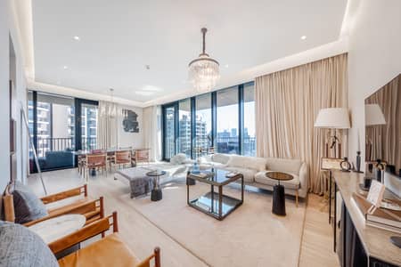 2 Bedroom Apartment for Sale in Downtown Dubai, Dubai - Upgraded | High Floor | Vacant on Transfer