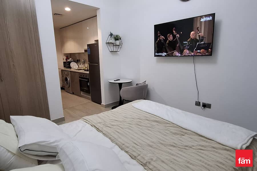 Квартира в Мейдан Сити，Мейдан Уан，Азизи Ривьера，Азизи Ривьера 39, 55000 AED - 12310260