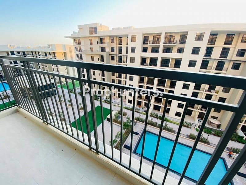 Mid Floor | 2 Beds Pool View | Ready to Move In Mid Floor | 2 Beds Pool View | Ready to Move In