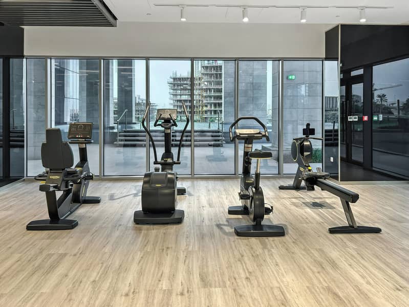 Serene 2 BR + MaidsRoom | Park View| Flexible Stay - Image 27