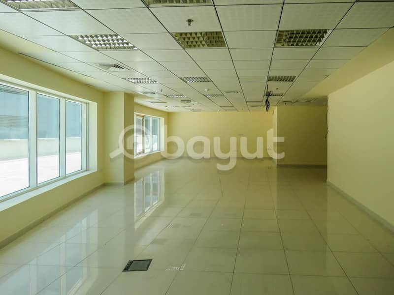 Spacious Fitted Office for rent  Icon Tower  Direct FromOwner No Agency Fees