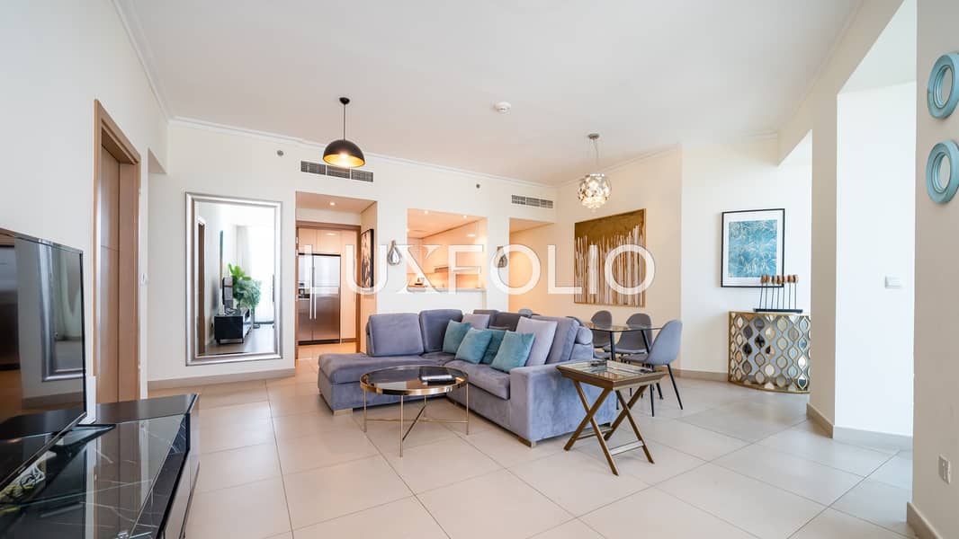 Квартира в Дубай Даунтаун,Бурж Виста,Бурдж Виста 1, 3 cпальни, 265000 AED - 12310537 Квартира в Дубай Даунтаун,Бурж Виста,Бурдж Виста 1, 3 cпальни, 265000 AED - 12310537