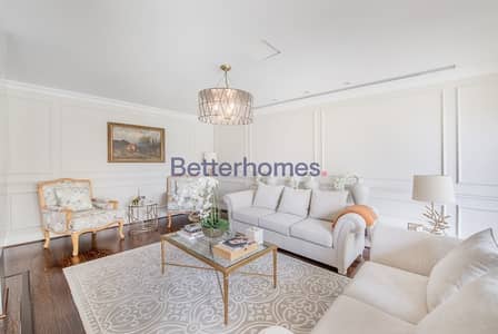فیلا 5 غرفة نوم للبيع في المرابع العربية، دبي - Golf Course View | Private Pool | Renovated Kitchen فیلا 5 غرفة نوم للبيع في المرابع العربية، دبي - Golf Course View | Private Pool | Renovated Kitchen
