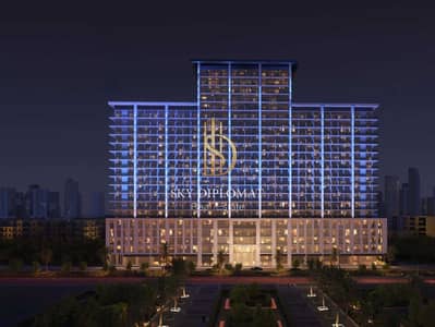 2 Bedroom Apartment for Sale in Jumeirah Village Circle (JVC), Dubai - Neat Style | No Hassle | Ready Now