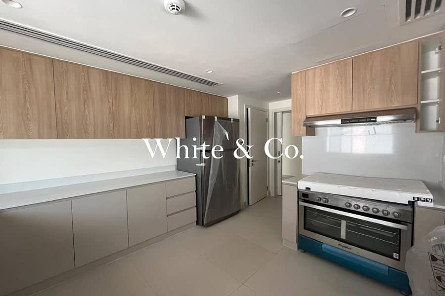 Large Plot | Gated Community | Kitchen Appliances