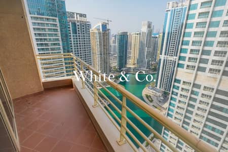 朱美拉湖塔 (JLT)， 迪拜 2 卧室公寓待售 - 位于朱美拉湖塔 (JLT)，JLT M区，标志1号大厦 2 卧室的公寓 1750000 AED - 12310682