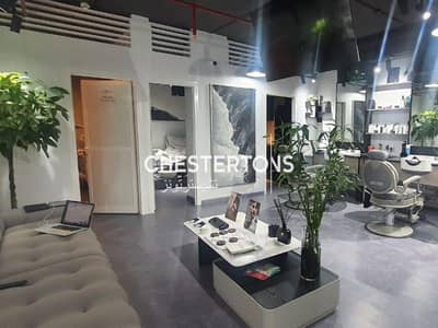 Shop for Rent in Dubai Marina, Dubai - Vacant 3rd August | Fitted | Dubai Marina