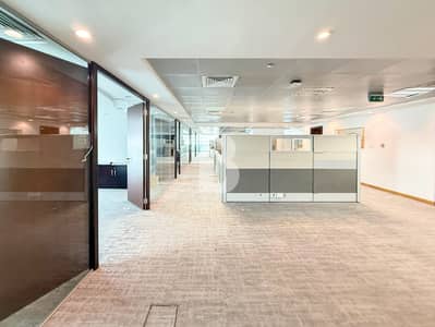 芭莎综合社区（Tecom）， 迪拜 商业楼层待租 - 位于芭莎综合社区（Tecom），苏拉亚电信塔 的商业楼层 6170000 AED - 12309442