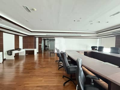 芭莎综合社区（Tecom）， 迪拜 商业楼层待租 - 位于芭莎综合社区（Tecom），苏拉亚电信塔 的商业楼层 2056500 AED - 12309443