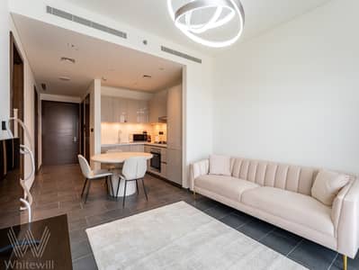 1 Bedroom Flat for Rent in Sobha Hartland, Dubai - ROM03909-HDR. jpg