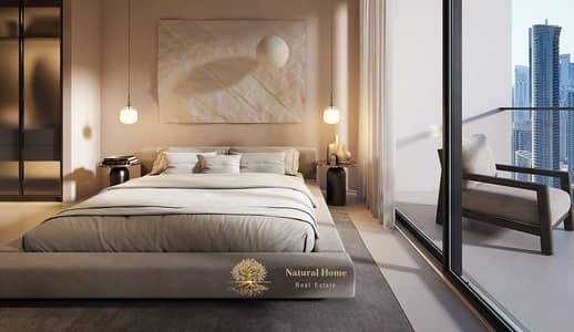 شقة 2 غرفة نوم للبيع في الجادة، الشارقة - Akala-Residences-1-2BR-apartment. jpg