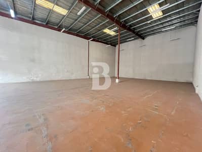 Warehouse for Rent in Dubai Investment Park (DIP), Dubai - 4600 sqft Commercial Warehouse in DIP