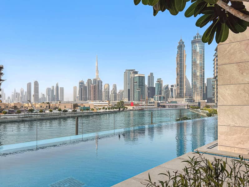 Massive 2 BR + MaidsRoom | Private Balcony | Park View - Image 35