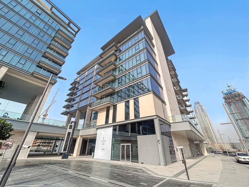 Massive 2 BR + MaidsRoom | Private Balcony | Park View - Image 33