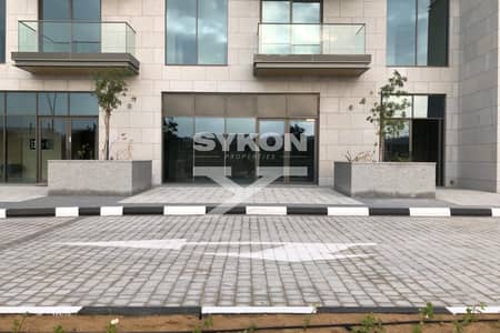 Shop for Sale in Sobha Hartland, Dubai - Retail Shop in Sobha Hartland Greens | 888.88 SQ. FT.