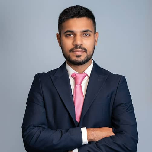 Maaz Ahmed Sadiq Ali Kadri