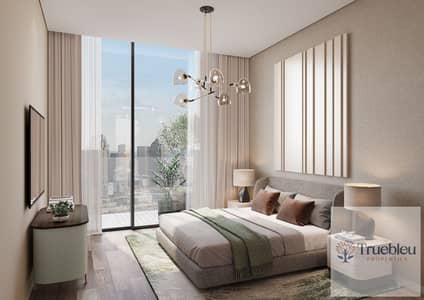 朱美拉湖塔 (JLT)， 迪拜 1 卧室单位待售 - Bedroom. jpg